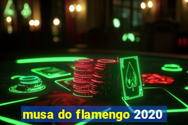 musa do flamengo 2020